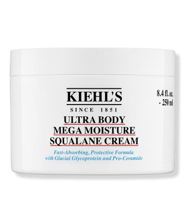 Kiehl's Since 1851 Ultra Body Mega Moisture Squalane Cream