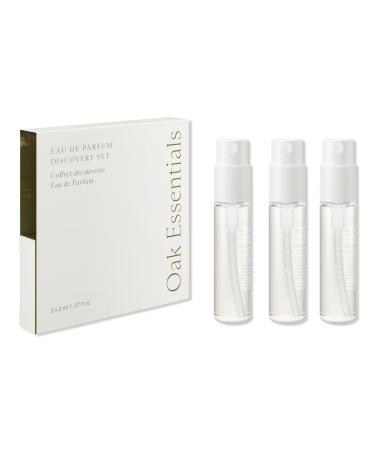 Oak Essentials Eau De Parfum Discovery Set