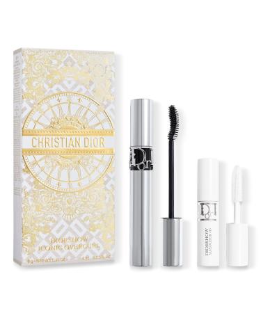 Dior Diorshow Set Holiday Gift Set Edition Iconic Overcurl Mascara and Lash Primer-Serum
