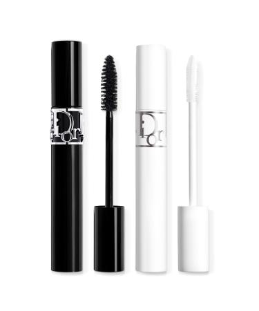 Discover Dior Diorshow Holiday Gift Set - Limited Edition Volumizing Mascara and 4D Lash Primer-Serum - Elevate Your Style Instantly! - Buy Online on GoSupps.com