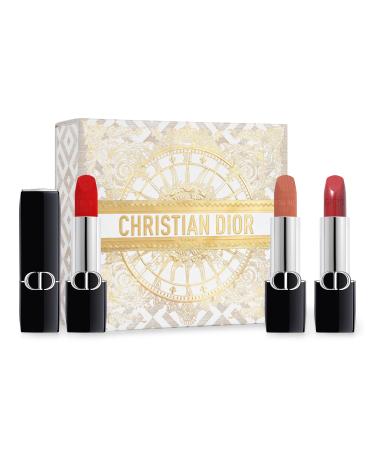 Dior Rouge Dior Holiday Gift Set - Limited Edition Mini Lipstick Set