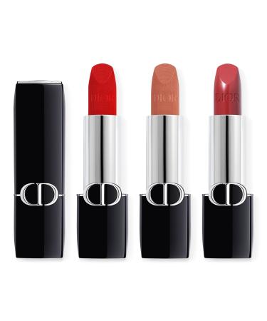 Discover Dior Rouge Dior Holiday Gift Set - Limited Edition Mini Lipstick Set - Elevate Your Style Instantly! - Buy Online on GoSupps.com