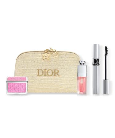 Dior Volume and Glow Holiday Makeup Gift Set Limited Edition