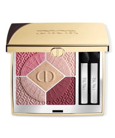 Dior Diorshow 5 Couleurs: Limited Edition Eyeshadow Palette Golden Masquerade 0.247 oz