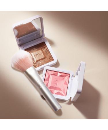 RMS Beauty Skin2Skin Powder Blush Brush 1 ct - Transform Your Style with the Best Innovation Today! - Buy Online on GoSupps.com