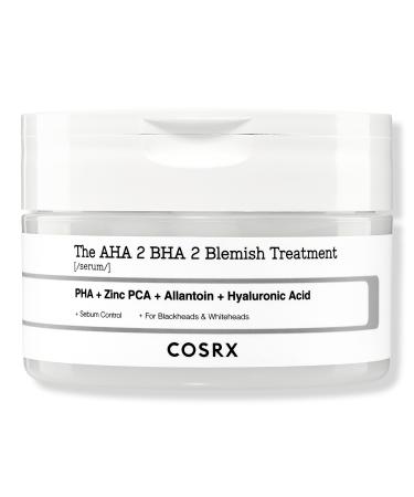 COSRX The AHA 2 BHA 2 Blemish Treatment Serum 1.76 oz