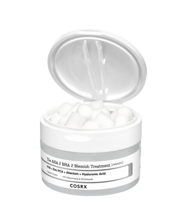 Discover COSRX The AHA 2 BHA 2 Blemish Treatment Serum 1.76 oz - Elevate Your Style Instantly! - Buy Online on GoSupps.com