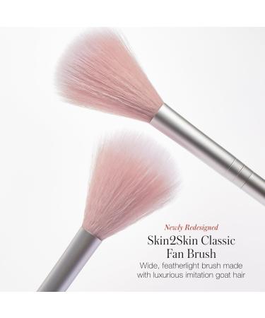 RMS Beauty Skin2Skin Classic Fan Brush 1 ct - Discover Premium Quality Shop now! - Buy Online on GoSupps.com