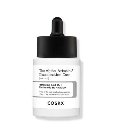 COSRX The Alpha-Arbutin 2 Discoloration Care Serum 1.69 oz