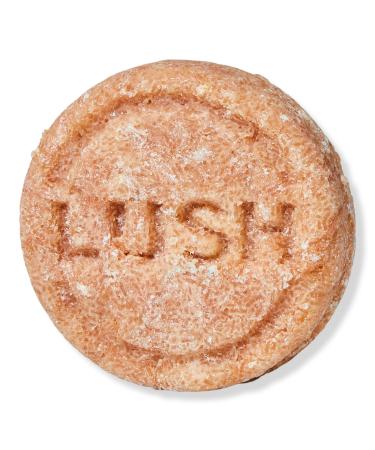 LUSH Honey I Washed My Hair Solid Shampoo Bar