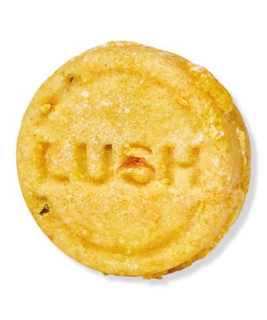LUSH Montalbano Solid Shampoo Bar