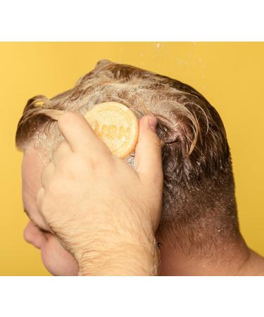 Discover LUSH Montalbano Solid Shampoo Bar - Elevate Your Style Instantly! - Buy Online on GoSupps.com
