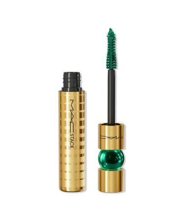 MAC M·A·CStack Mascara Limited Edition Emerald (green)