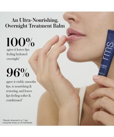 Discover RMS Beauty Lipnights Overnight Lip Mask 0.31 oz - Elevate Your Style Instantly! - Buy Online on GoSupps.com