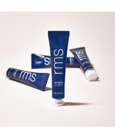 Discover RMS Beauty Lipnights Overnight Lip Mask 0.31 oz - Elevate Your Style Instantly! - Buy Online on GoSupps.com