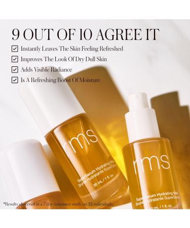 RMS Beauty SuperSerum Hydrating Mist 1.0 oz - Transform Your Style with the Best Innovation Today! - Buy Online on GoSupps.com