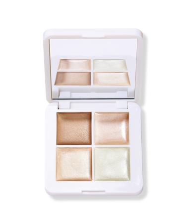 RMS Beauty Living Luminizer Glow Quad Mini