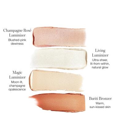 Discover RMS Beauty Living Luminizer Glow Quad Mini - Elevate Your Style Instantly! - Buy Online on GoSupps.com
