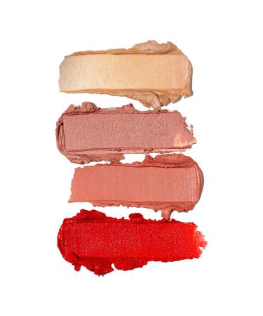 Discover RMS Beauty Lip2Cheek Glow Quad Mini 0.17 oz - Elevate Your Style Instantly! - Buy Online on GoSupps.com
