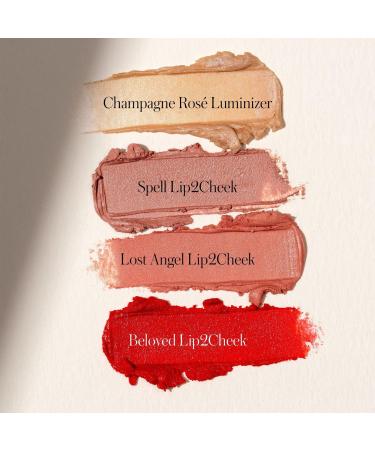 Discover RMS Beauty Lip2Cheek Glow Quad Mini 0.17 oz - Elevate Your Style Instantly! - Buy Online on GoSupps.com