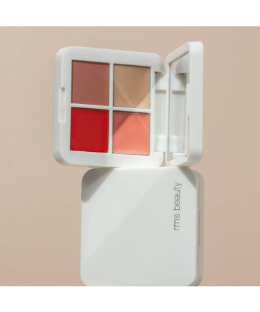 Discover RMS Beauty Lip2Cheek Glow Quad Mini 0.17 oz - Elevate Your Style Instantly! - Buy Online on GoSupps.com