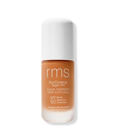 RMS Beauty SunCoverup Super Tint Broad Spectrum SPF 50 Sunscreen Caramel 1.0 oz