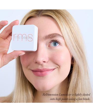 RMS Beauty ReDimension Hydra Dew Luminizer Prosecco Fizz (warm, champagne glow) - Discover Premium Quality Shop now! - Buy Online on GoSupps.com