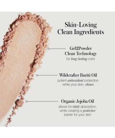 RMS Beauty ReDimension Hydra Dew Luminizer Prosecco Fizz (warm, champagne glow) - Discover Premium Quality Shop now! - Buy Online on GoSupps.com