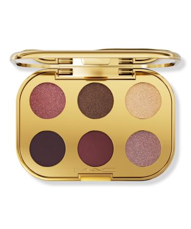 MAC Treasured Eye Shadow Palette Rose To The Occasion