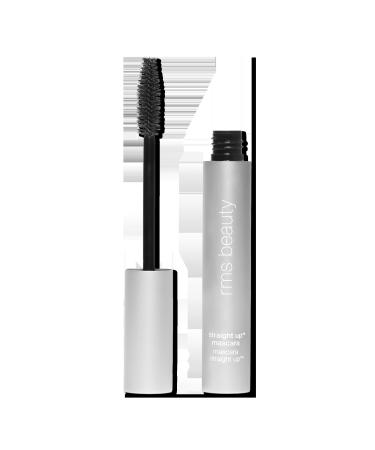 RMS Beauty Straight Up Volumizing Peptide Mascara Black