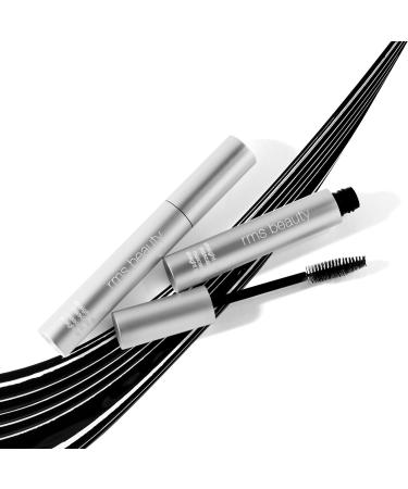 RMS Beauty Straight Up Volumizing Peptide Mascara Black - Discover Premium Quality Shop now! - Buy Online on GoSupps.com