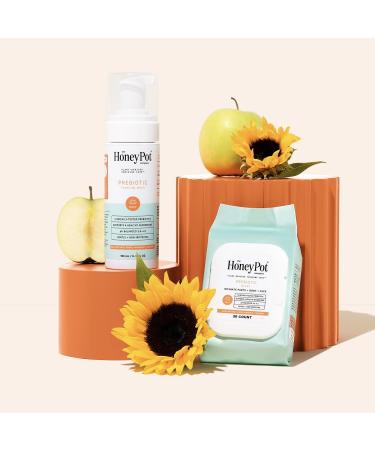 Discover The Honey Pot Company Prebiotic Foaming Vulva Wash 5.51 oz oz - Elevate Your Style Instantly! - Buy Online on GoSupps.com