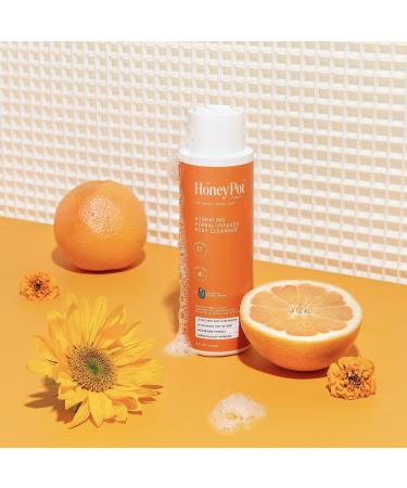 The Honey Pot Company Grapefruit Ylang Ylang Hydrating Body Cleanser 15.0 oz oz - Transform Your Style with the Best Innovation Today! - Buy Online on GoSupps.com