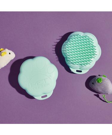 Tangle Teezer Cat Grooming Brush Green - Discover Premium Quality Shop now! - Buy Online on GoSupps.com