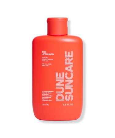 DUNE SUNCARE The Lifeguard - Cooling Aloe Gel 5.5 oz