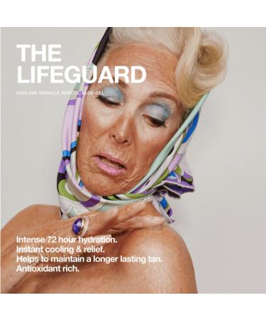 DUNE SUNCARE The Lifeguard - Cooling Aloe Gel 5.5 oz - Transform Your Style with the Best Innovation Today! - Buy Online on GoSupps.com