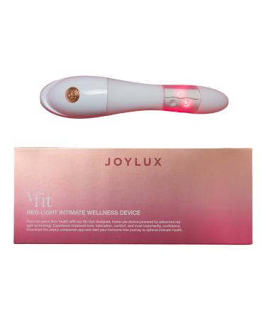 Discover Joylux vFit Red-Light Intimate Wellness Device - Elevate Your Style Instantly! - Buy Online on GoSupps.com