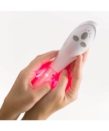 Discover Joylux vFit Red-Light Intimate Wellness Device - Elevate Your Style Instantly! - Buy Online on GoSupps.com