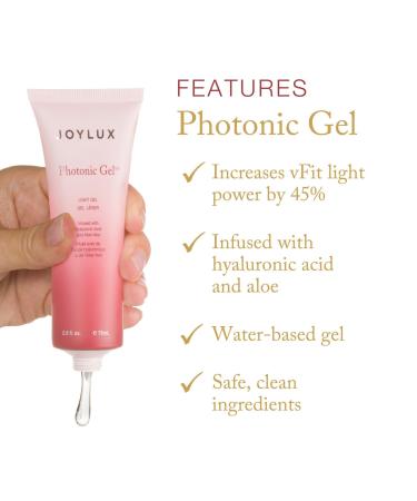 Joylux Photonic Gelâ„¢ 2.5 oz - Transform Your Style with the Best Innovation Today! - Buy Online on GoSupps.com