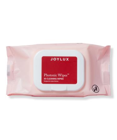 Joylux Photonic Wipes 30 ct