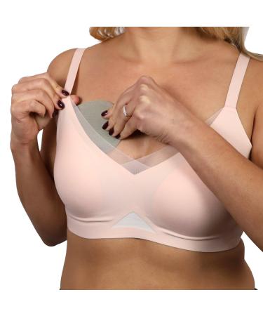 Joylux coldHER Cooling Bra Inserts 1 pair pair - Transform Your Style with the Best Innovation Today! - Buy Online on GoSupps.com