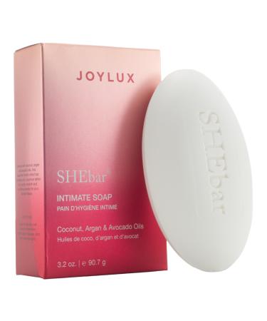 Joylux SHEbar Intimate Cleansing Bar 3.2 oz - Transform Your Style with the Best Innovation Today! - Buy Online on GoSupps.com