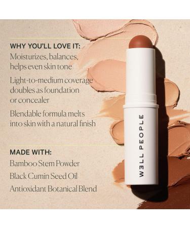 Well People Supernatural Complexion Stick 32 Tan Neutral 0.28 oz - Transform Your Style with the Best Innovation Today! - Buy Online on GoSupps.com