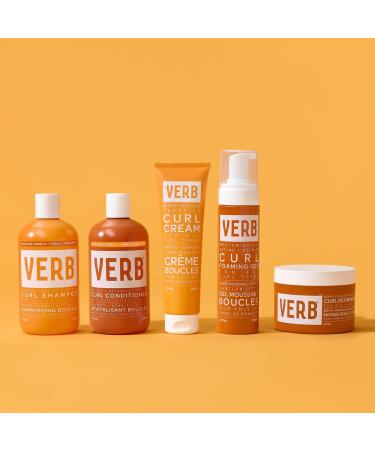 Discover Verb Travel Size Curl Foaming Gel - Elevate Your Style Instantly! - Buy Online on GoSupps.com