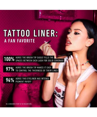 Discover KVD Beauty Tattoo Liner Duo Waterproof Liquid Eyeliner Set - Elevate Your Style Instantly! - Buy Online on GoSupps.com