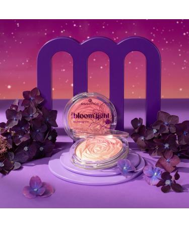 Discover Essence In The Bloom'Light Blushlighter Made Of Stardust (soft pink shimmer) - Elevate Your Style Instantly! - Buy Online on GoSupps.com