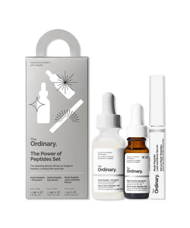 The Ordinary The Power of Peptides Set 3 ct