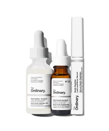 The Ordinary The Power of Peptides Set 3 ct - Transform Your Style with the Best Innovation Today! - Buy Online on GoSupps.com