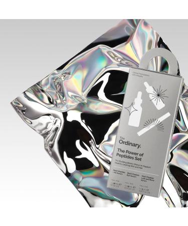 The Ordinary The Power of Peptides Set 3 ct - Transform Your Style with the Best Innovation Today! - Buy Online on GoSupps.com