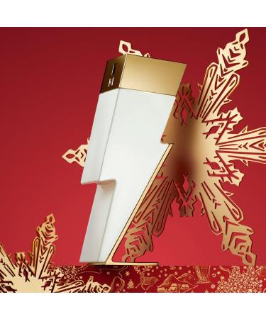 Carolina Herrera Bad Boy Sparkling Ice Collector's Edition 3.4 oz - Transform Your Style with the Best Innovation Today! - Buy Online on GoSupps.com